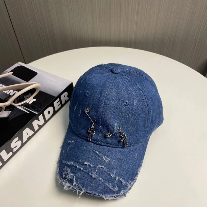 Upgraded Chrome Hearts Caps 259165