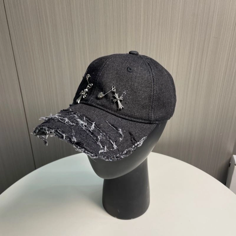 TravelReady Chrome Hearts Caps 259184