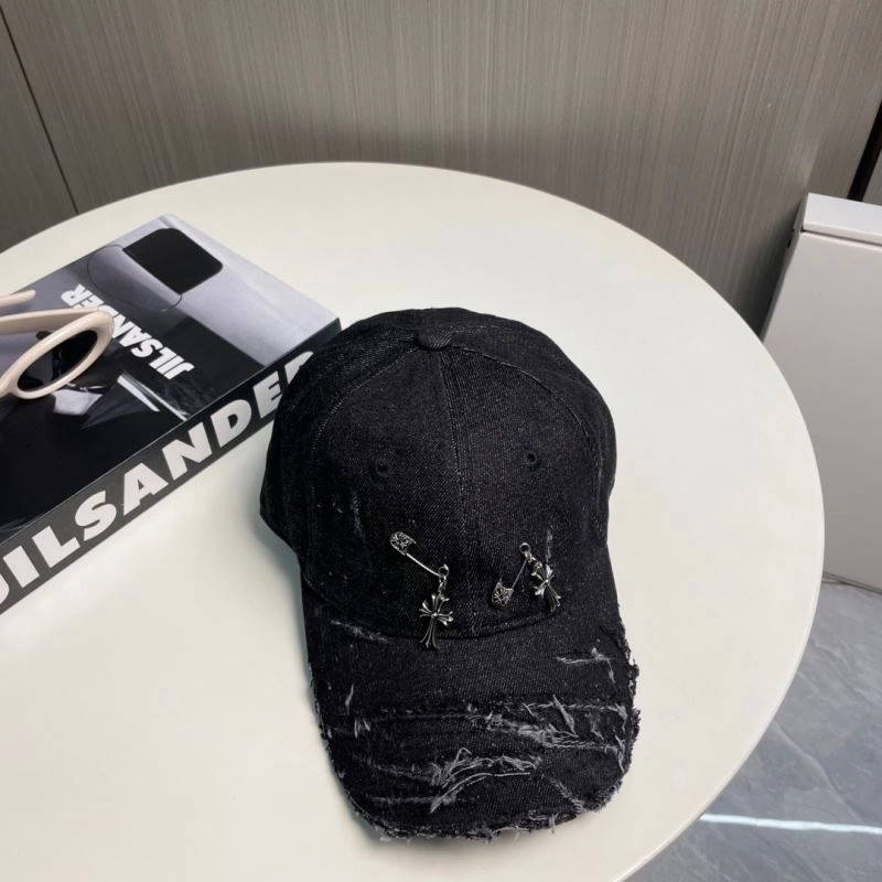 TravelReady Chrome Hearts Caps 259184