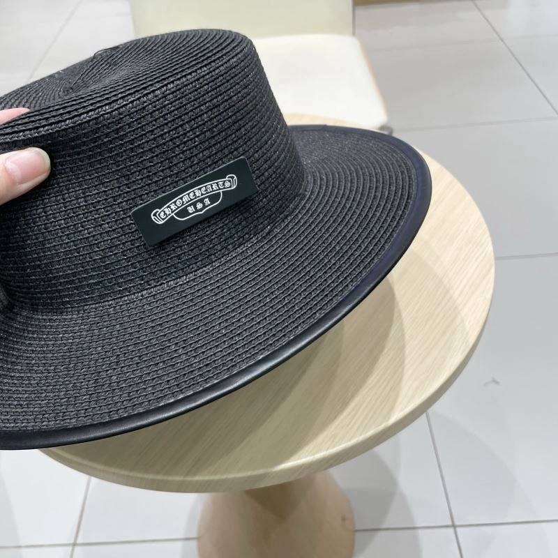 Chrome Hearts Caps Versatile 259186