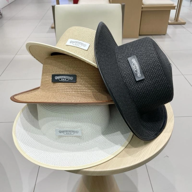 Chrome Hearts Caps Versatile 259186