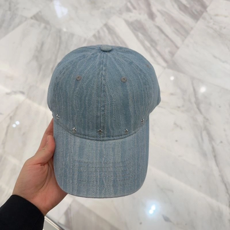 Chrome Hearts Caps Lightweight 259191