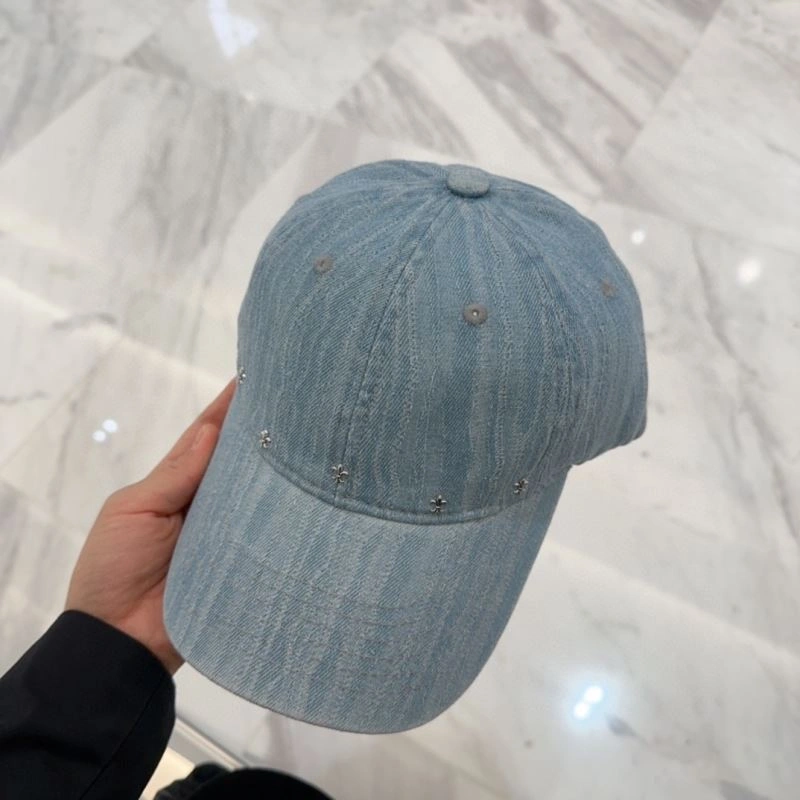 Chrome Hearts Caps Lightweight 259191