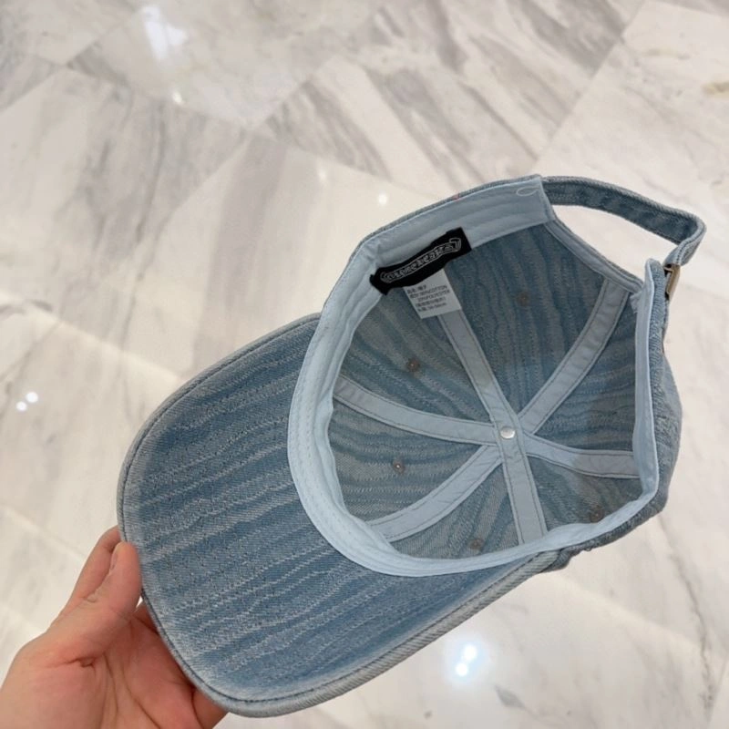 Chrome Hearts Caps Lightweight 259191