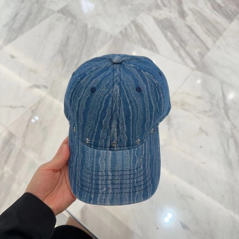 Youthful Chrome Hearts Caps 259164