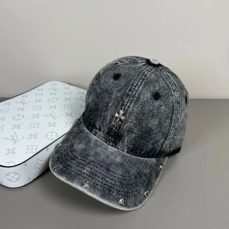 Unisex Chrome Hearts Caps 259193