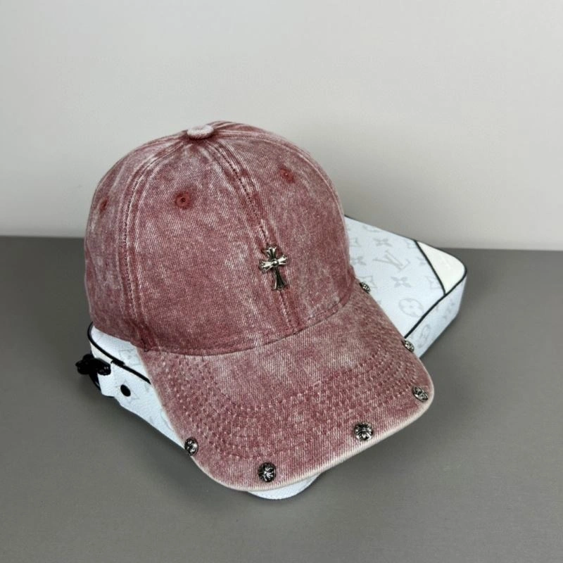 Unisex Chrome Hearts Caps 259193