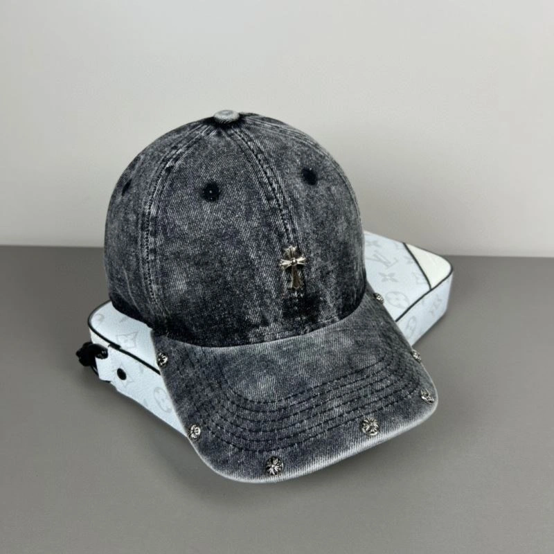 Unisex Chrome Hearts Caps 259193