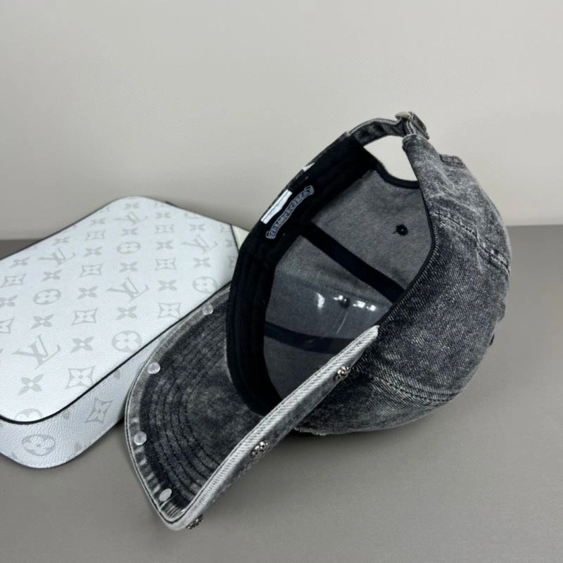 Unisex Chrome Hearts Caps 259193