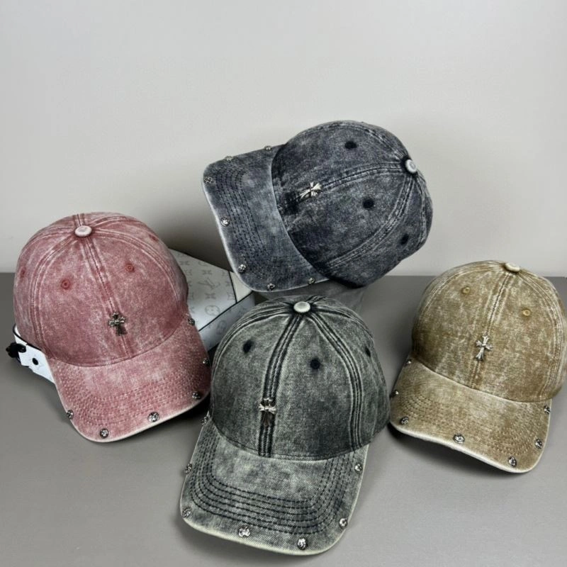Unisex Chrome Hearts Caps 259193