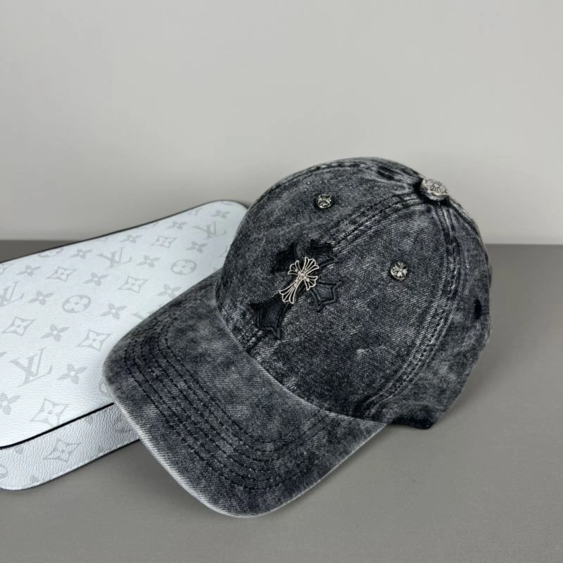 SunProtective Chrome Hearts Caps 259183