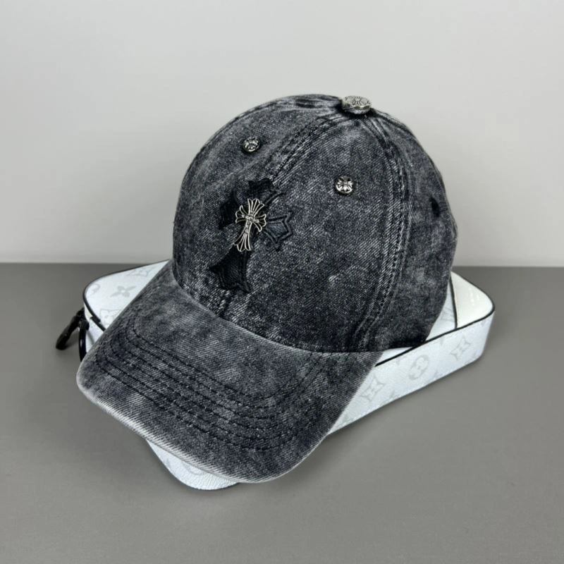 SunProtective Chrome Hearts Caps 259183