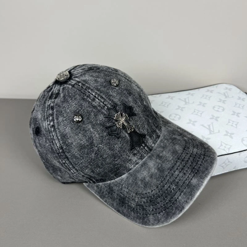 SunProtective Chrome Hearts Caps 259183