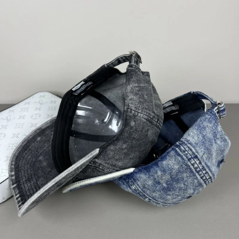 SunProtective Chrome Hearts Caps 259183