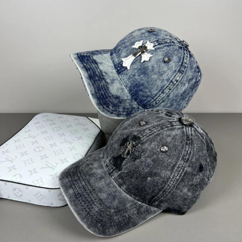 SunProtective Chrome Hearts Caps 259183