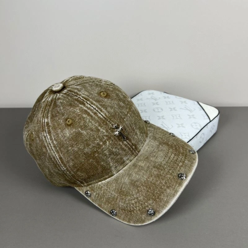 Chrome Hearts Caps EyeCatching 259188