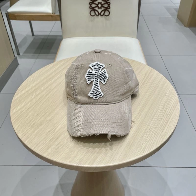Chrome Hearts Caps Comfortable 259175