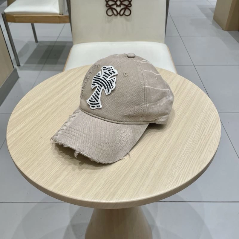 Chrome Hearts Caps Comfortable 259175