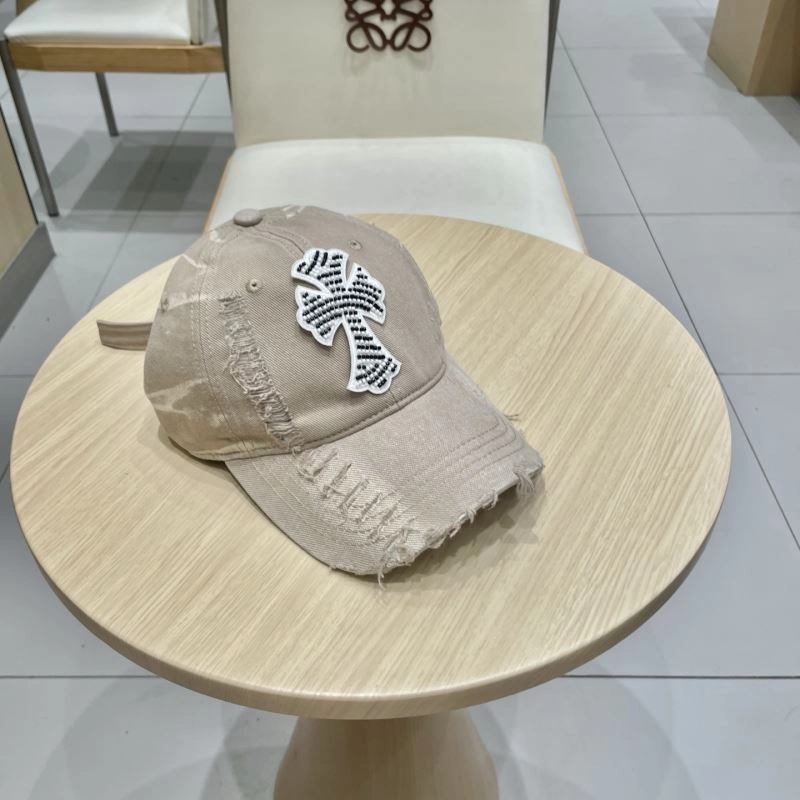 Chrome Hearts Caps Comfortable 259175