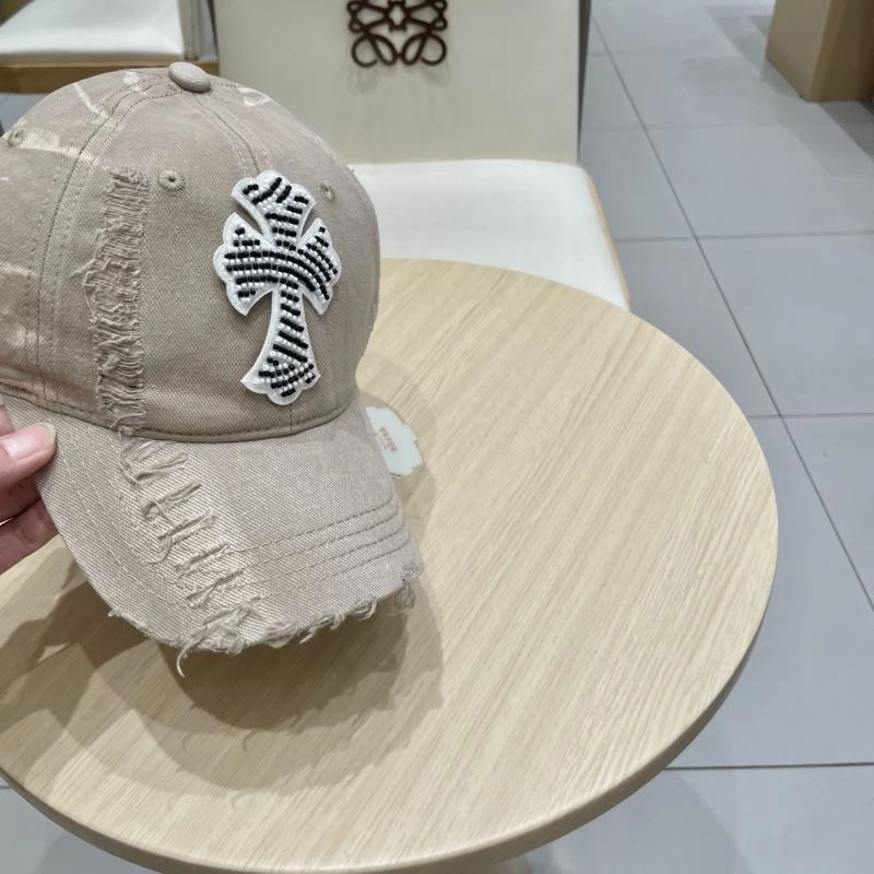 Chrome Hearts Caps Comfortable 259175