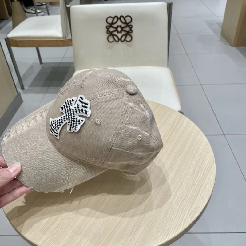Chrome Hearts Caps Comfortable 259175