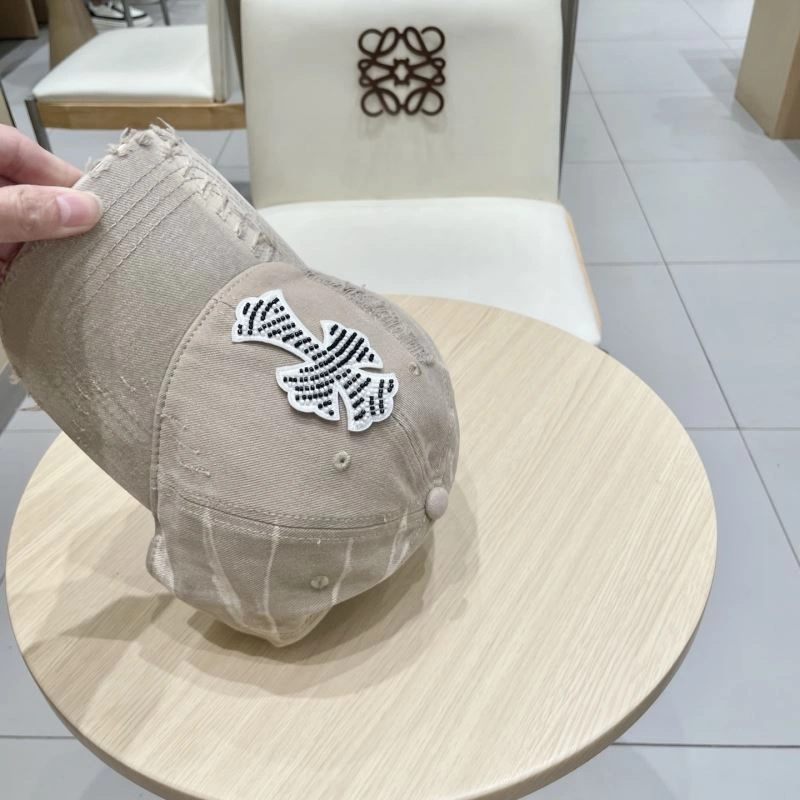 Chrome Hearts Caps Comfortable 259175