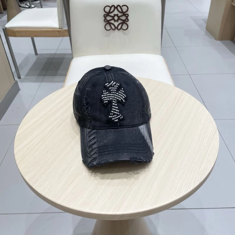 Chrome Hearts Caps Supportive 259159