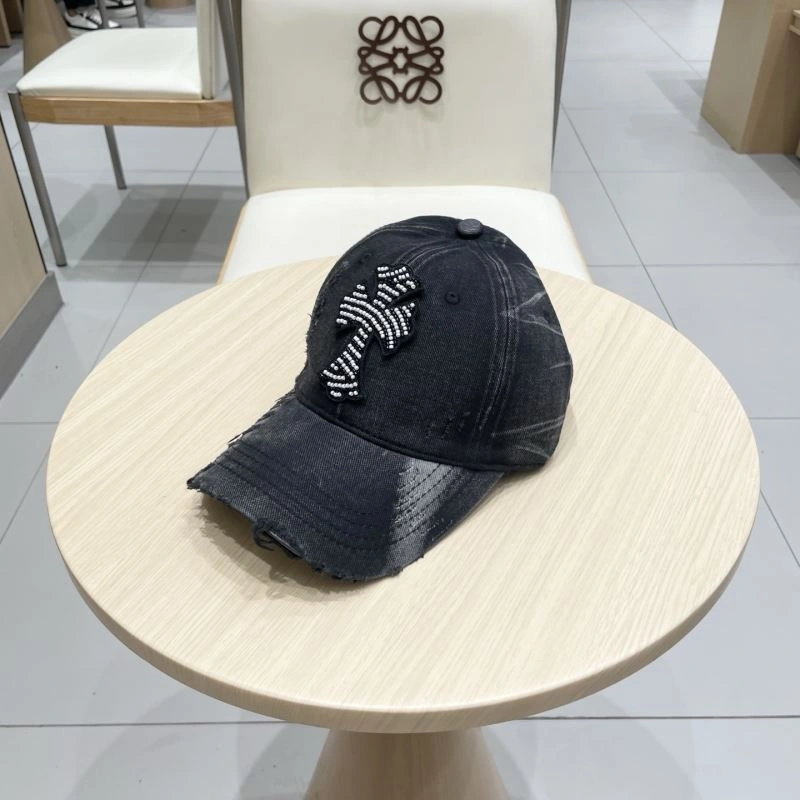 Chrome Hearts Caps Supportive 259159