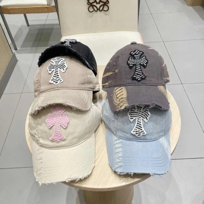 Chrome Hearts Caps Supportive 259159