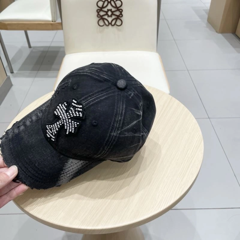 Chrome Hearts Caps Supportive 259159