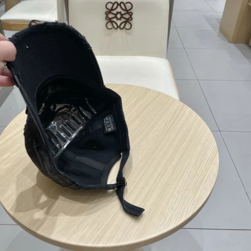 Chrome Hearts Caps Supportive 259159
