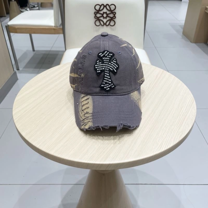 TimelessDesign Chrome Hearts Caps 259160