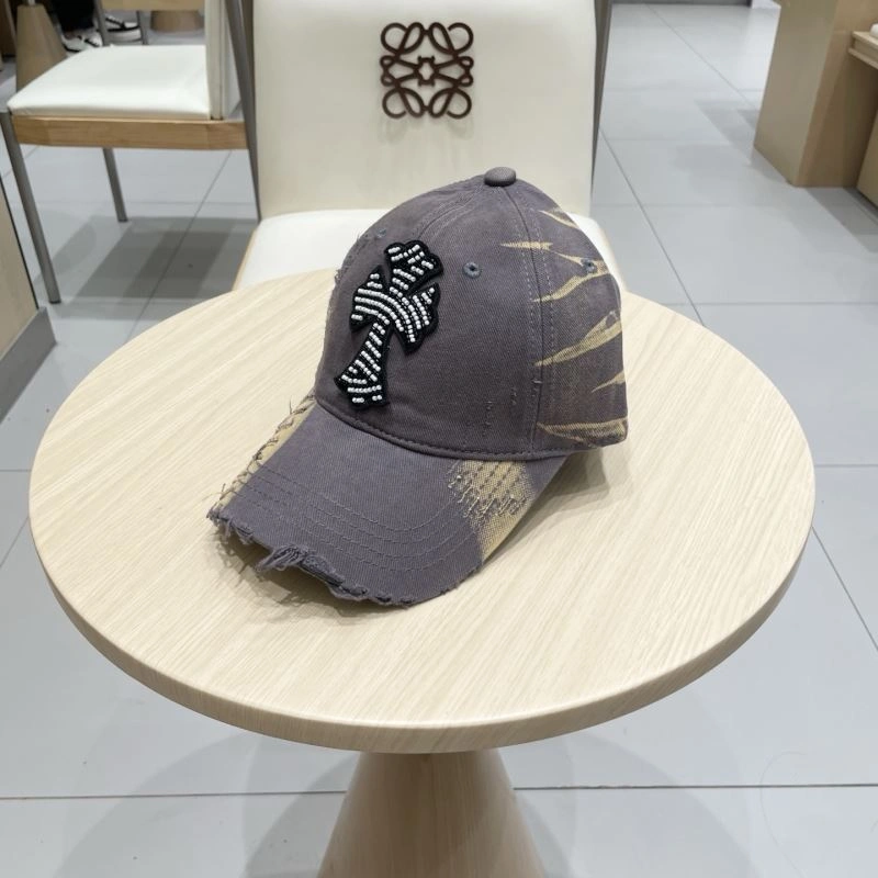 TimelessDesign Chrome Hearts Caps 259160