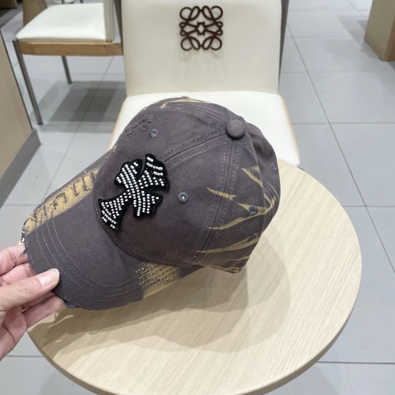 TimelessDesign Chrome Hearts Caps 259160