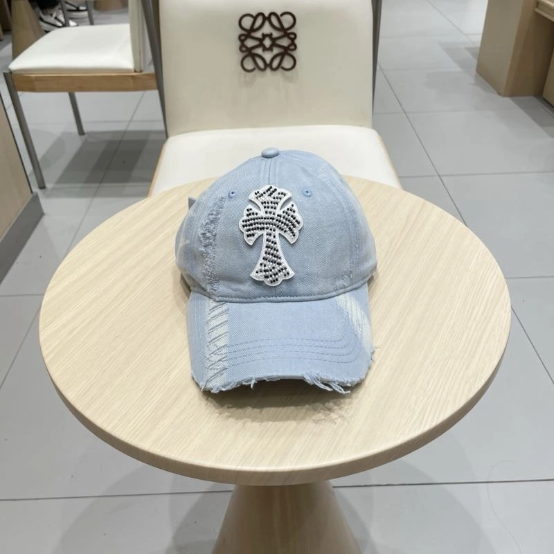 Chrome Hearts Caps RelaxedFit 259157