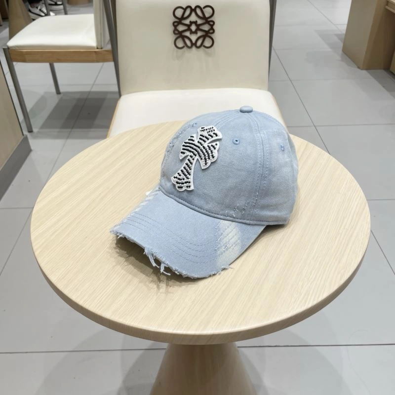 Chrome Hearts Caps RelaxedFit 259157