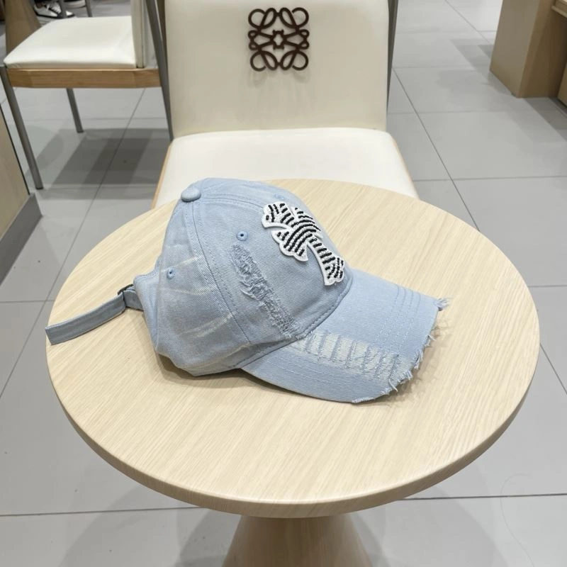 Chrome Hearts Caps RelaxedFit 259157