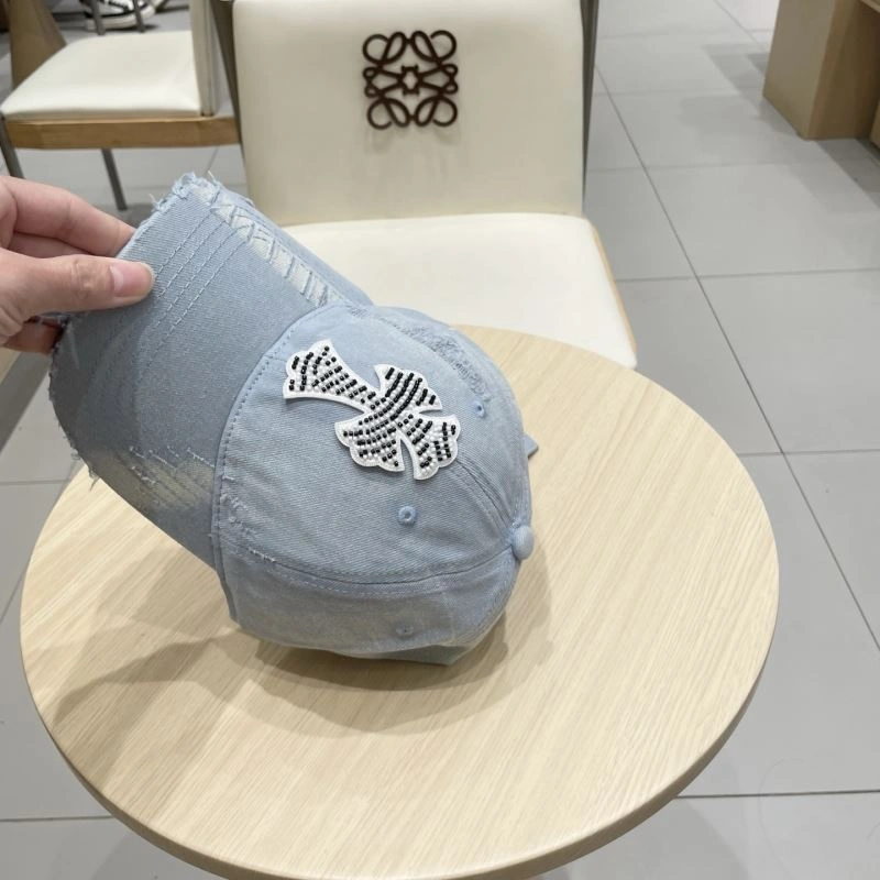 Chrome Hearts Caps RelaxedFit 259157
