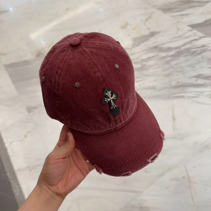 TravelReady Chrome Hearts Caps 259155