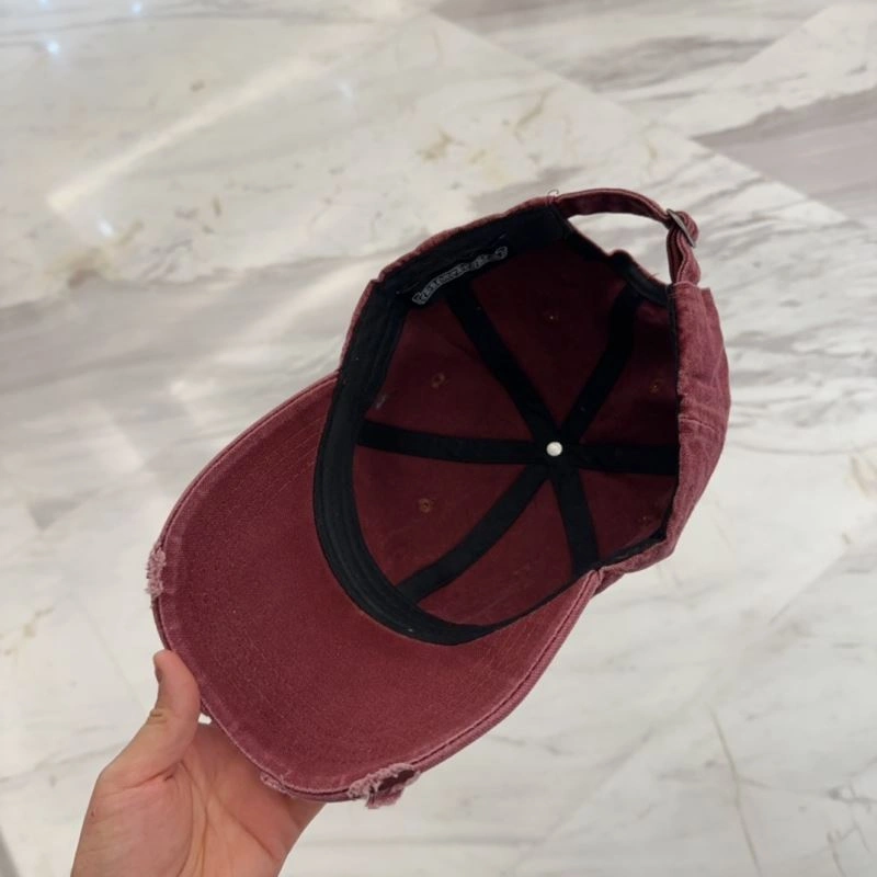 TravelReady Chrome Hearts Caps 259155