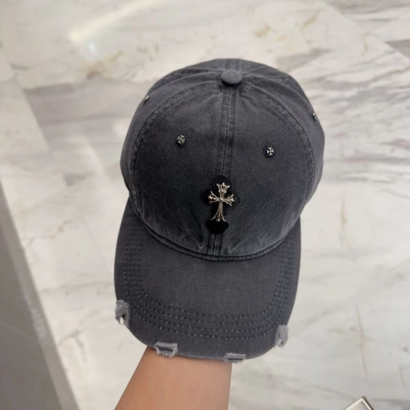 Classic Chrome Hearts Caps 259152