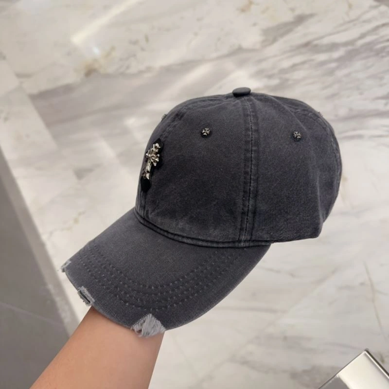Classic Chrome Hearts Caps 259152