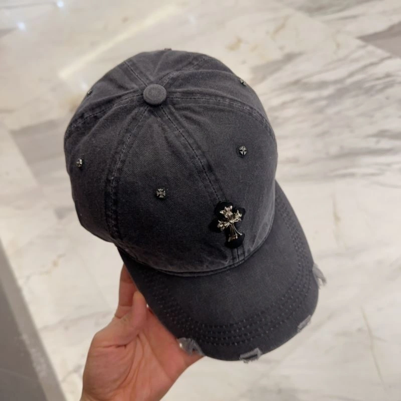 Classic Chrome Hearts Caps 259152