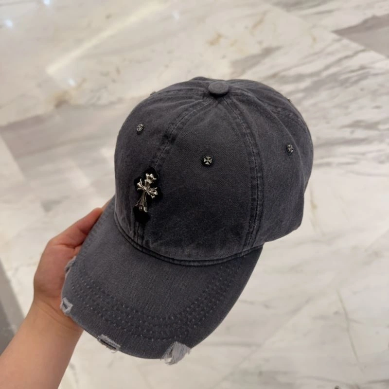 Classic Chrome Hearts Caps 259152
