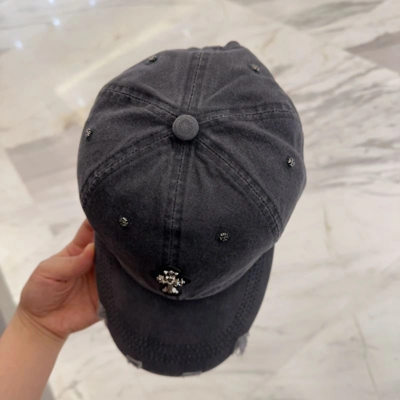 Classic Chrome Hearts Caps 259152