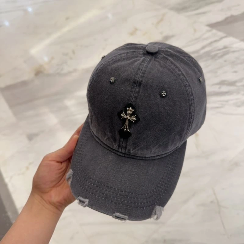 Classic Chrome Hearts Caps 259152