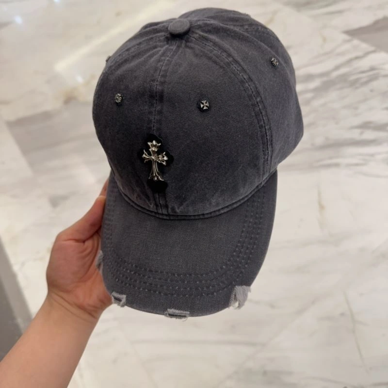 Classic Chrome Hearts Caps 259152
