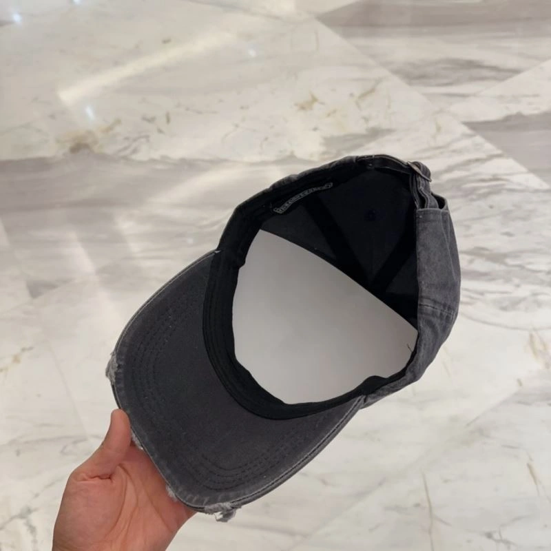 Classic Chrome Hearts Caps 259152