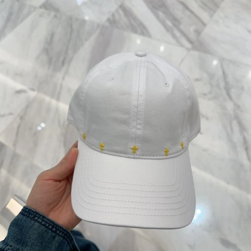 Chrome Hearts Caps Unique 259149