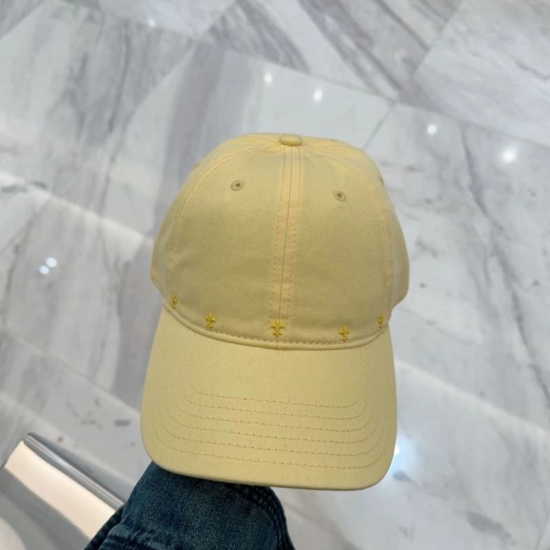 Unique Chrome Hearts Caps 259133